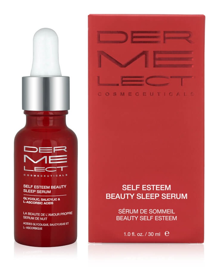 Dermelect Self Esteem Beauty Sleep Serum (Discontinued)