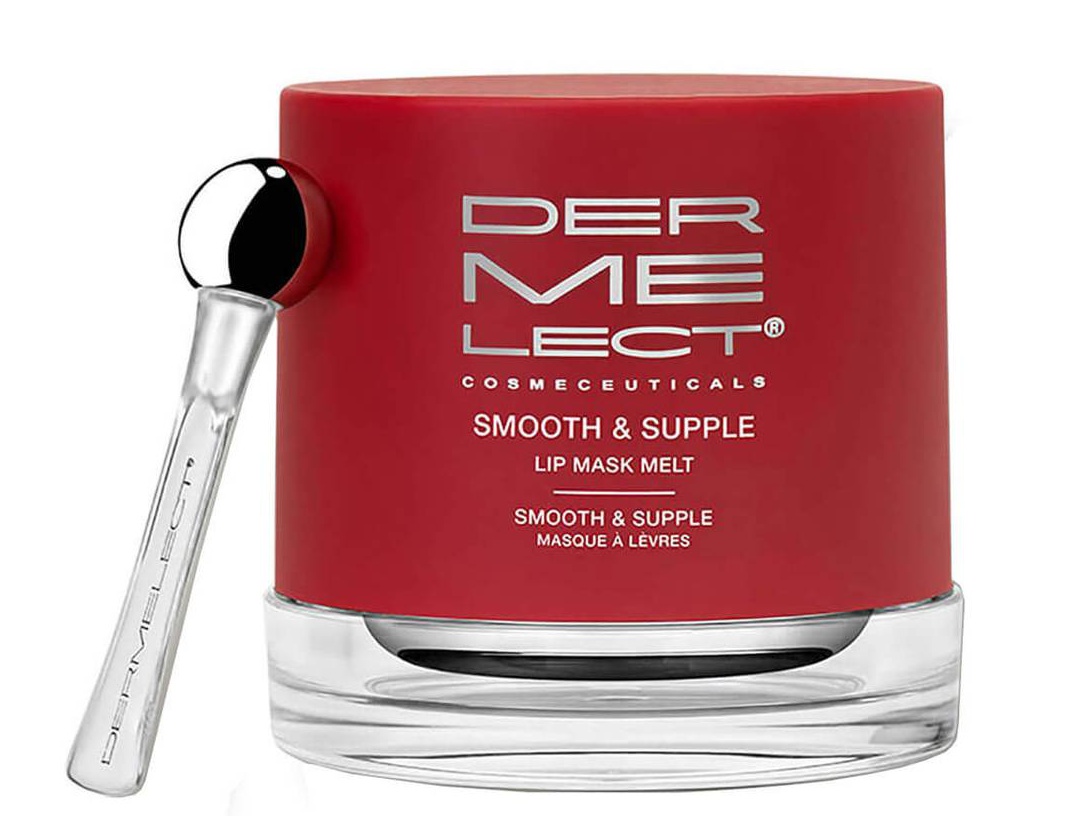 Dermelect Smooth & Supple Lip Mask Melt