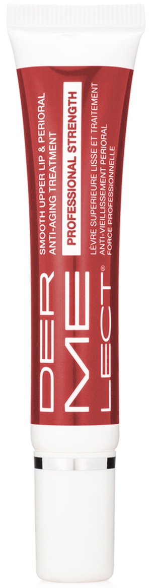 Dermelect Smooth Upper Lip Professional Perioral Anti-Aging Treatment