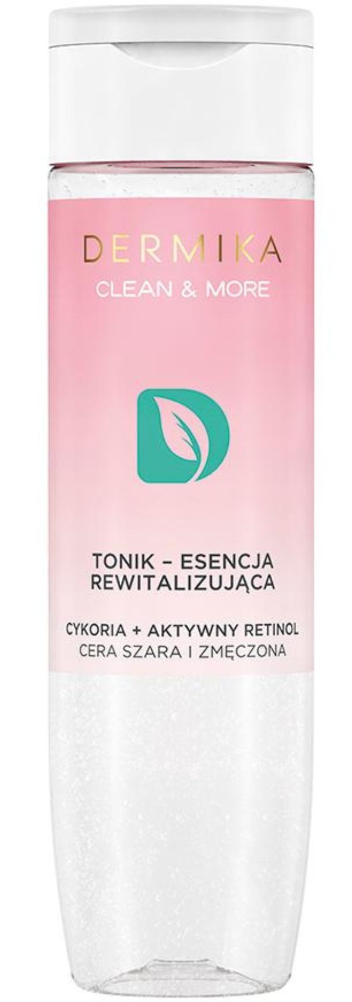 Dermika Clean & More Revitalizing Toner Essence