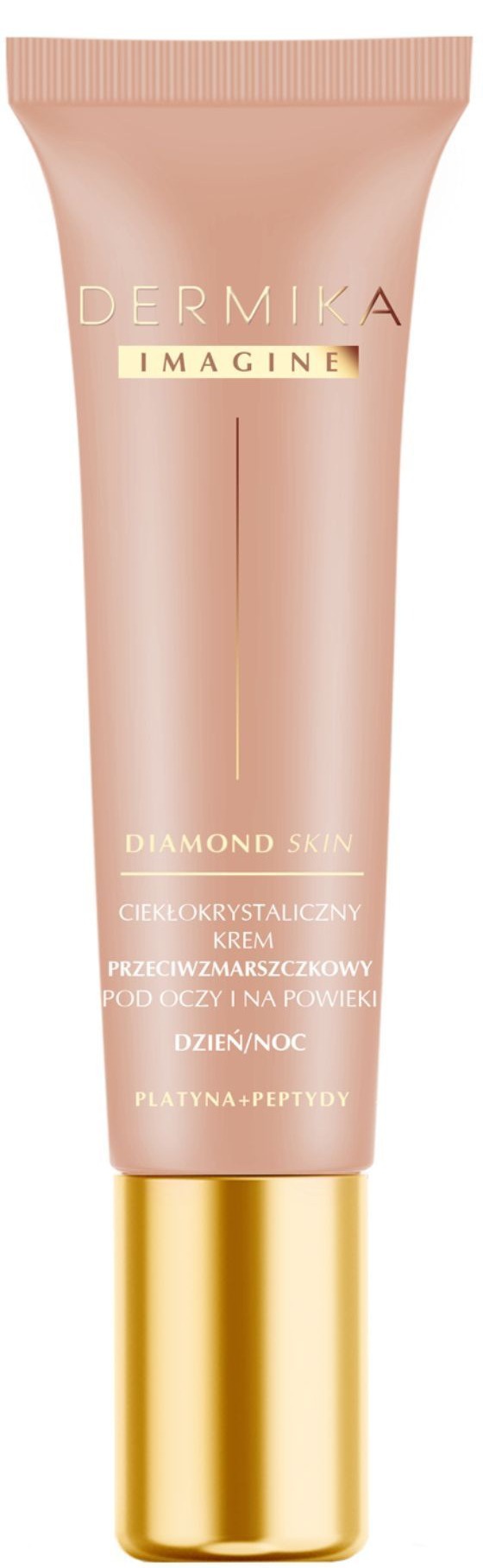 Dermika Imagine Platinum Skin Liquid Crystal Anti-Wrinkle Eye Cream