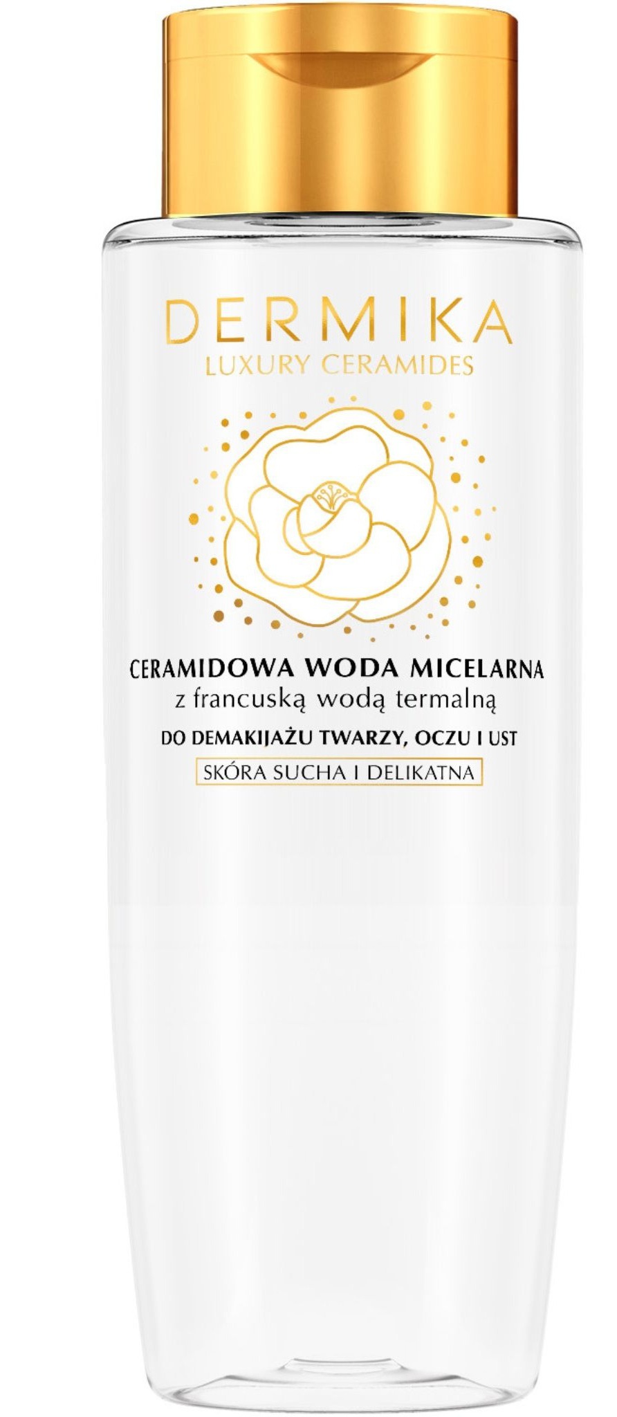 Dermika Luxury Ceramides Micellar Water