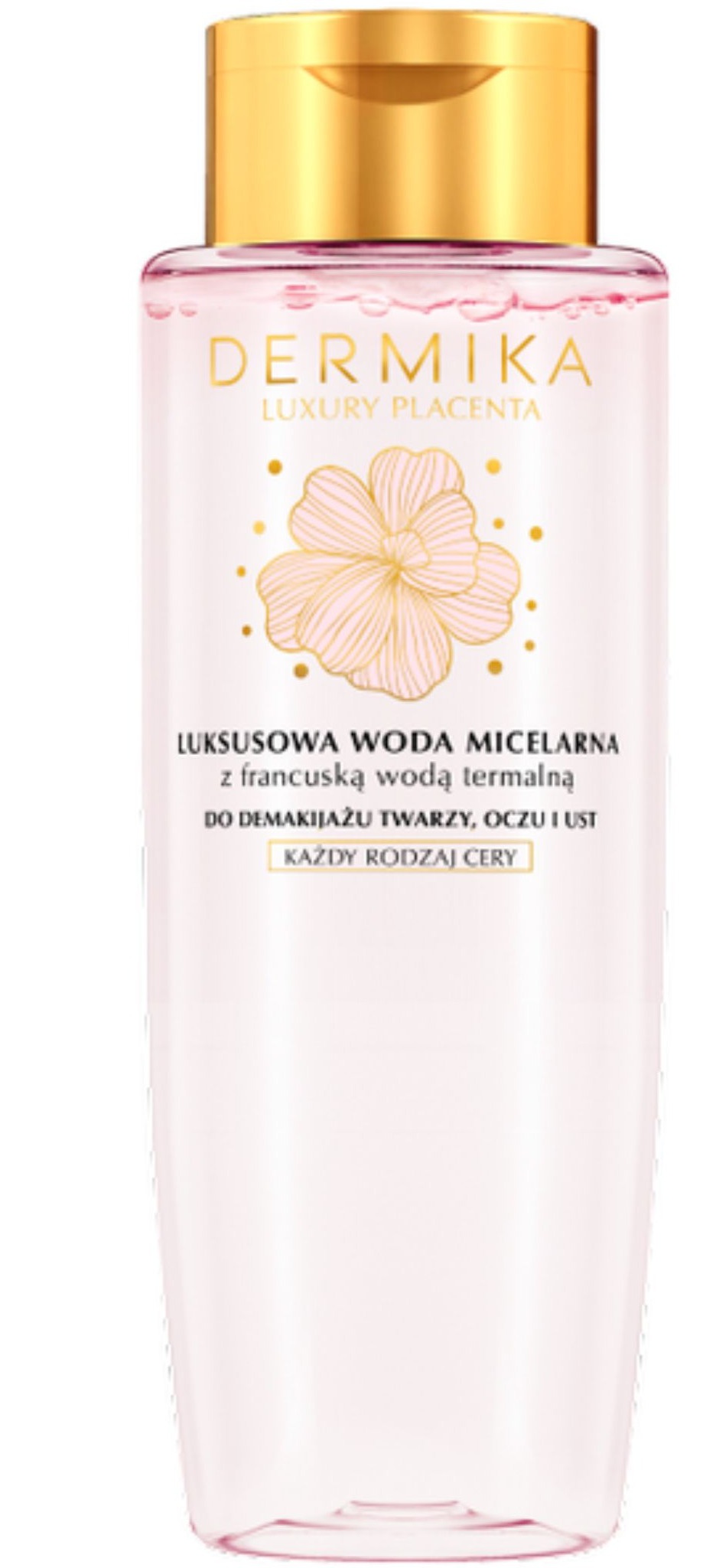 Dermika Luxury Placenta Luxury Micellar Water