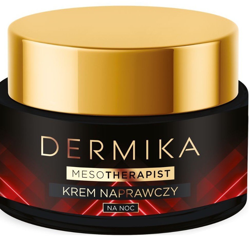 Dermika Mesotherapist Repairing Night Cream