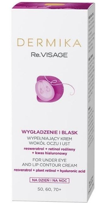 Dermika Re. Visage Under Eye And Lip Contour Cream