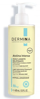 Dermina Huile Lavante Relipidante