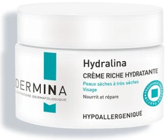 Dermina Moisturizing Rich Cream