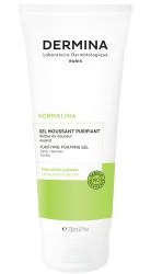 Dermina Purifying Foaming Gel