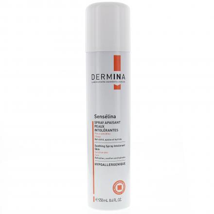 Dermina Sensélina Spray Apaisant