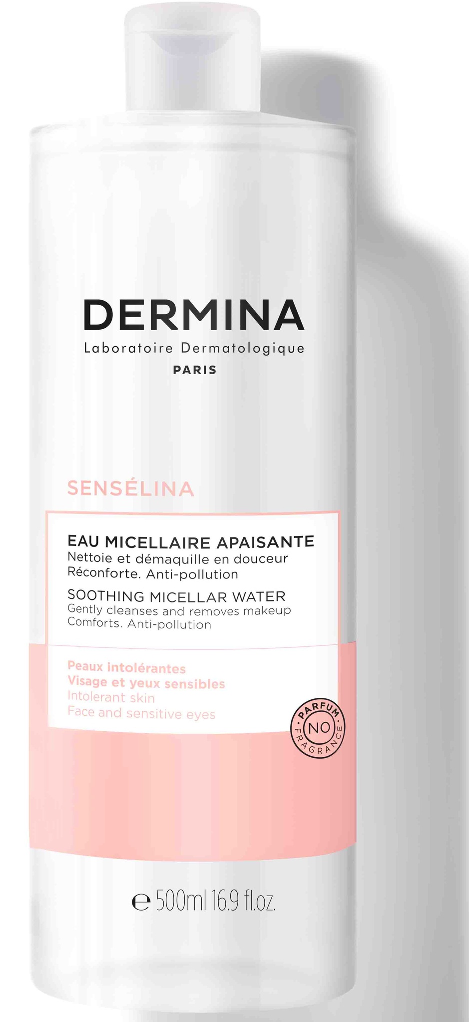 Dermina Soothing Micellar Water