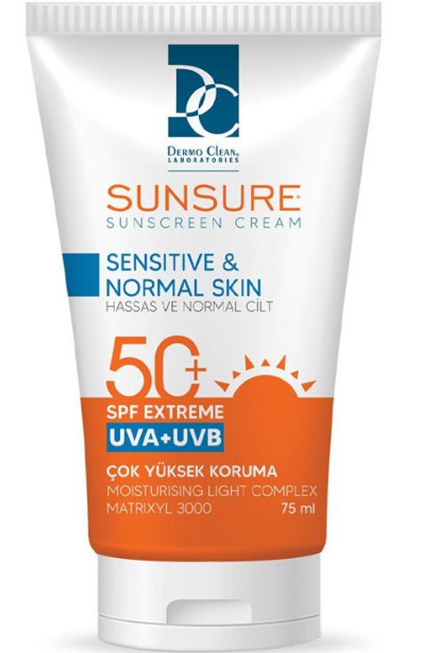 Dermo Clean Sunsure