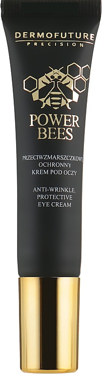 DermoFuture Power Bees Anti-Wrinkle Protective Eye Cream