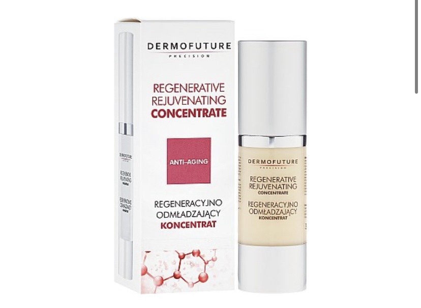 DermoFuture Regenerative Rejuvenating Concentrate