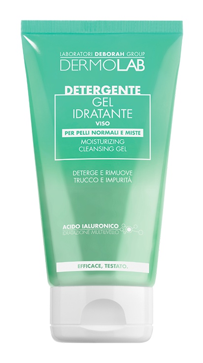 DermoLab Deborah group Detergente Gel Idratante