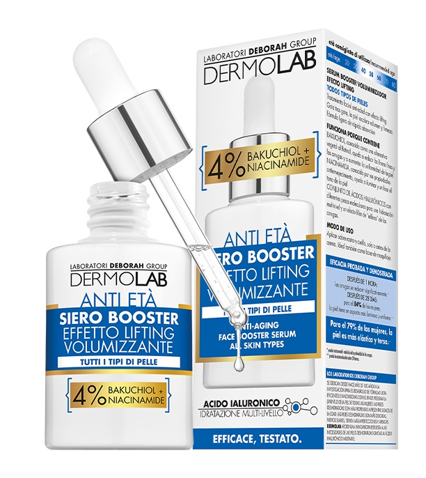 DermoLab Deborah group Volumising Lifting Effect Booster Serum