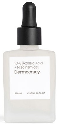Dermocrazy Sérum 10% (ácido Azelaico + Niacinamida)