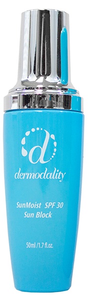 Dermodality Skin Solutions Sun Moist SPF 30 Sun Block