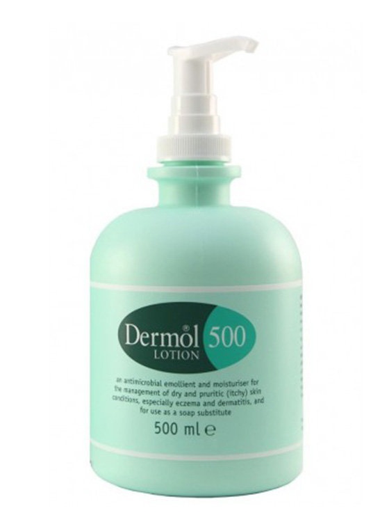 Dermol 500 Lotion