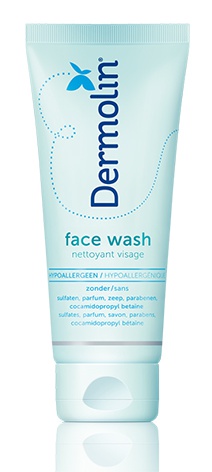 Dermolin Face Wash