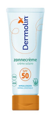Dermolin Zonnecreme Spf 50