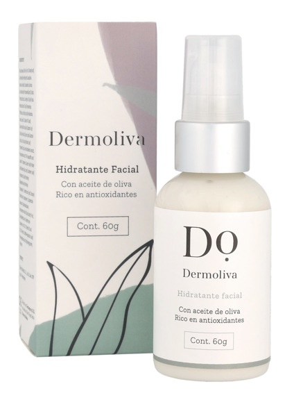 Dermoliva Crema Humectante Facial