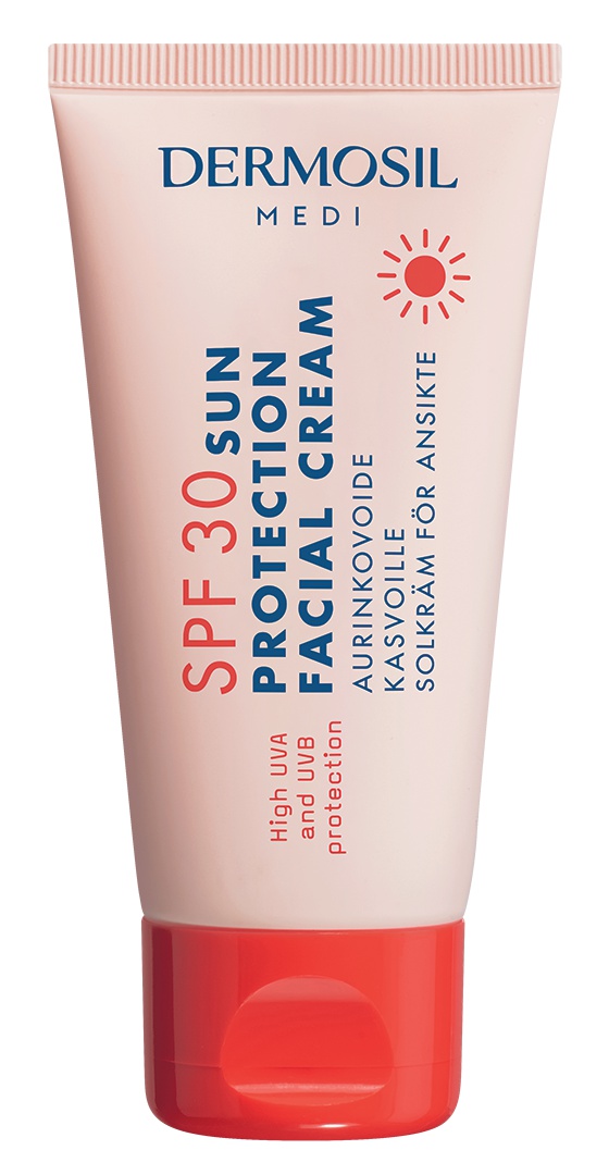 Dermosil Medi SPF 30 Sun Protection Facial Cream
