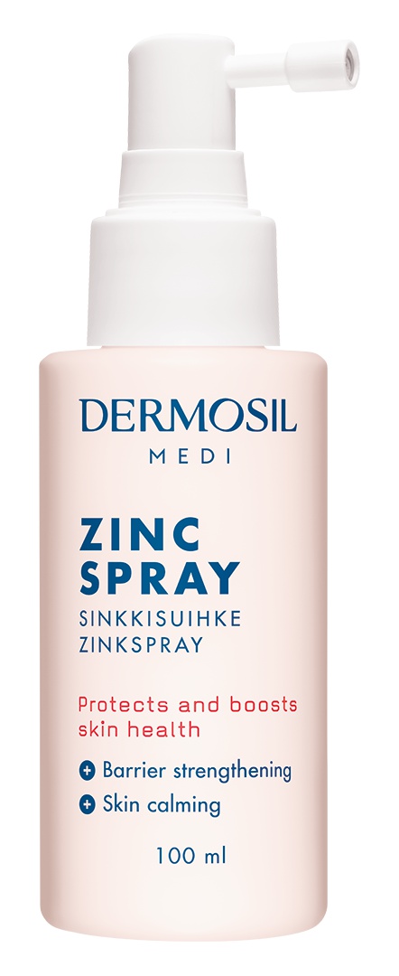 Dermosil Medi Zinc Spray