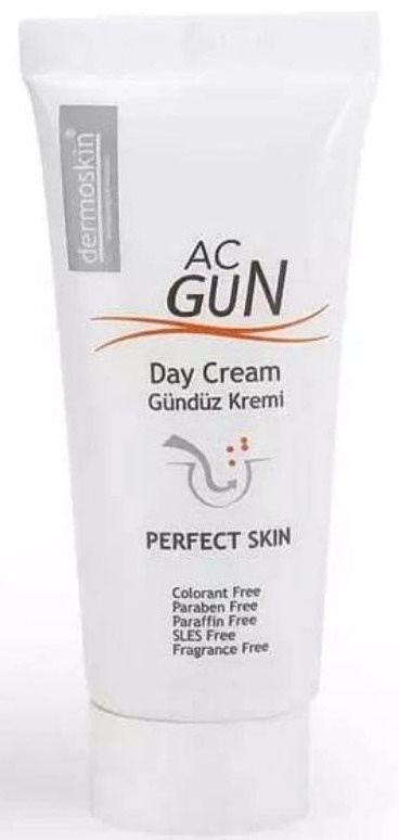 Dermoskin Acgun Gündüz Bakım Kremi