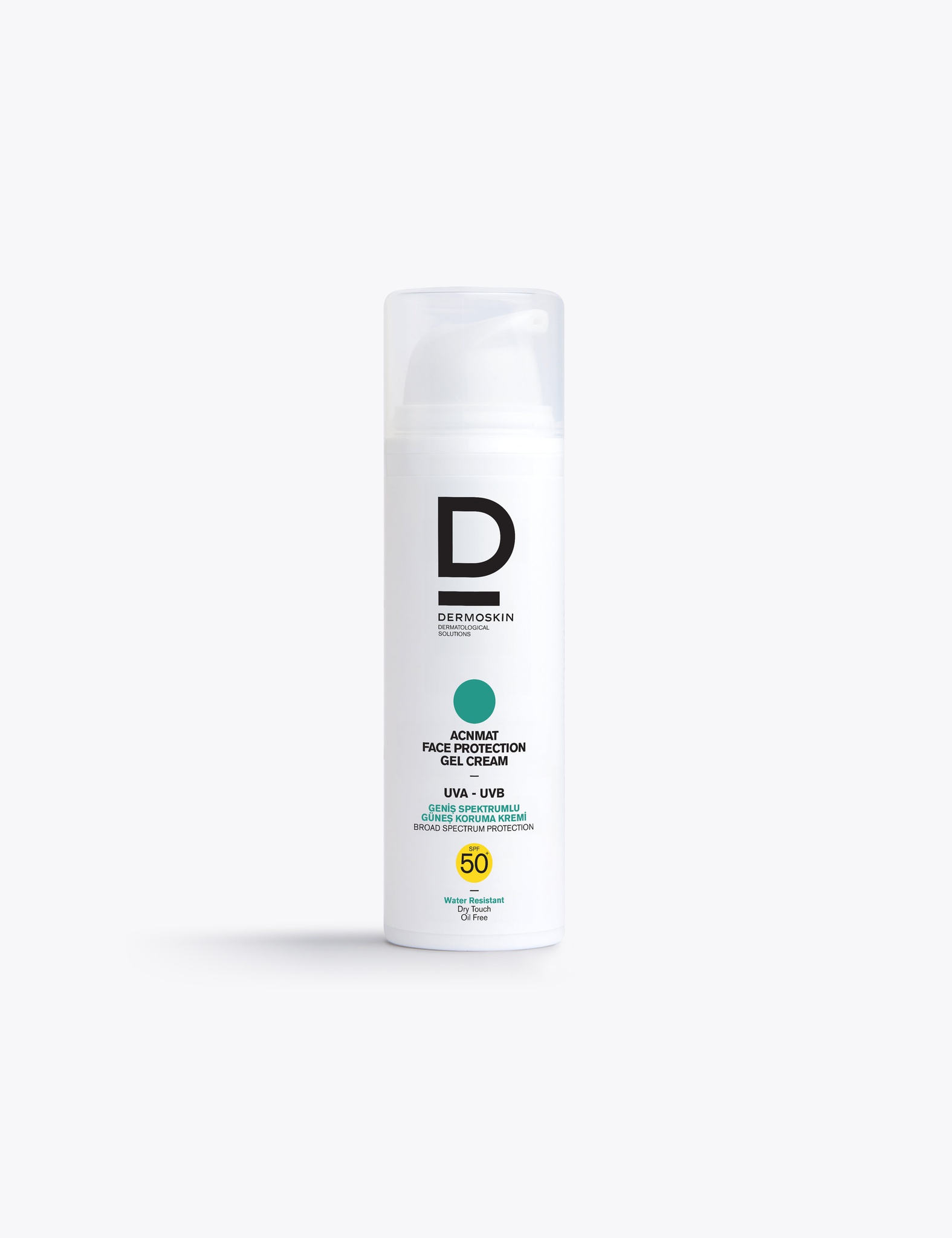 Dermoskin Acnmat Face Protection Gel Cream