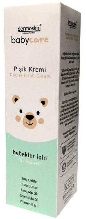 Dermoskin Babycare Diaper Rash Cream