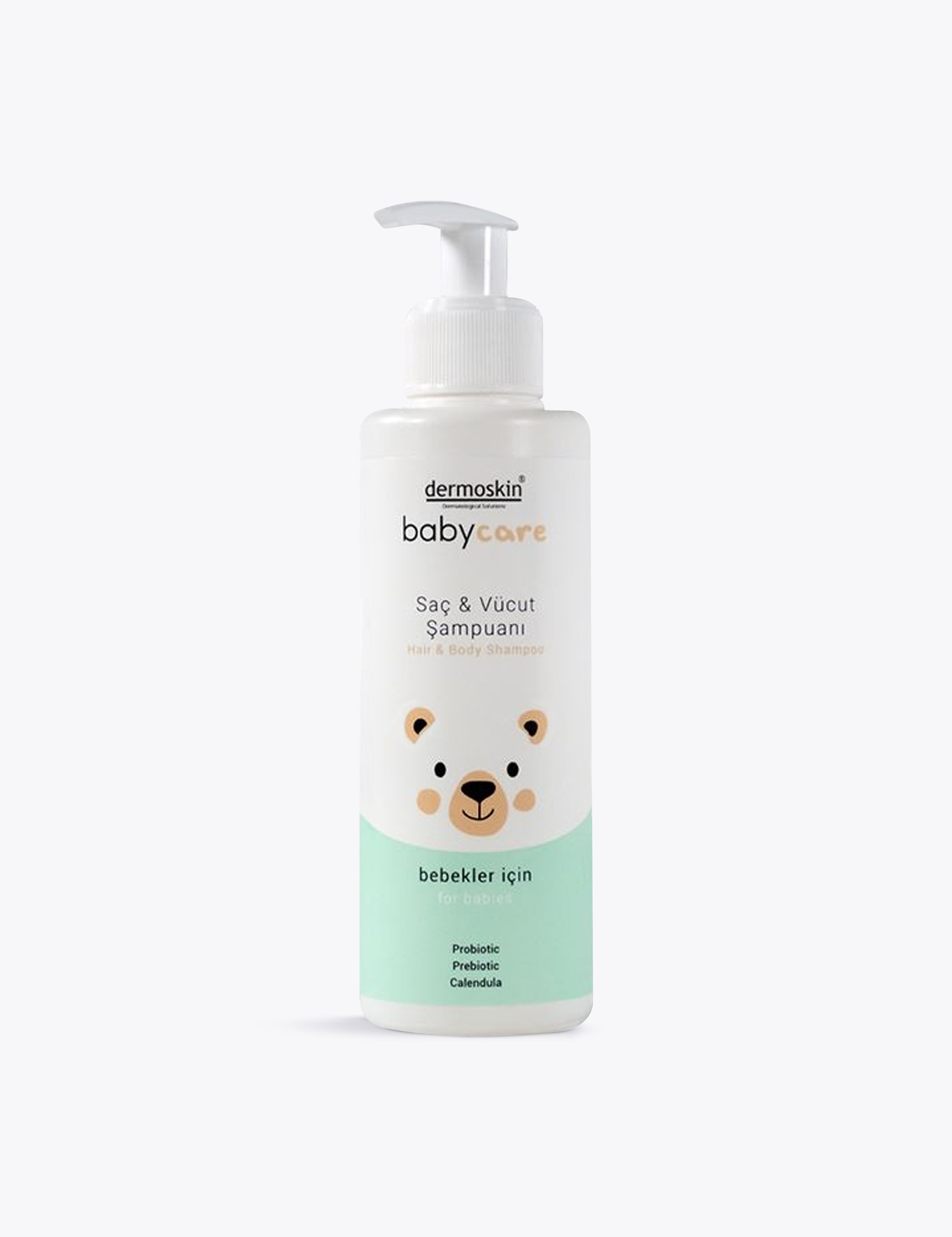 Dermoskin Babycare Probiotic Body Lotion