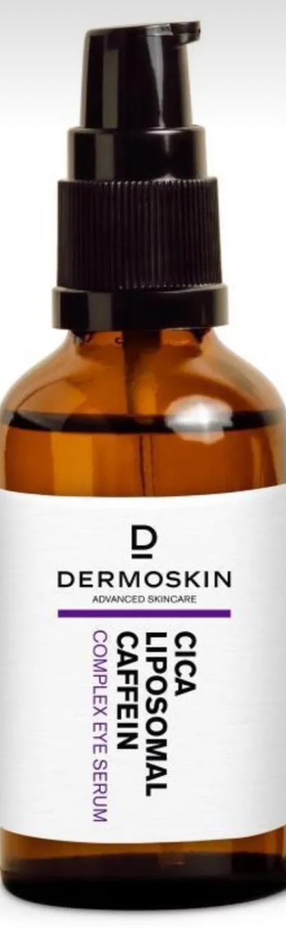 Dermoskin Cica Liposomal Kafein Kompleks Göz Serumu | Yaslanma Ve Kirisiklik Karsiti |