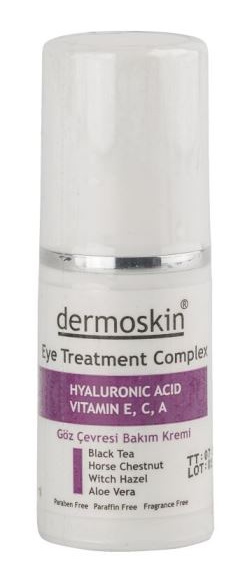 Dermoskin Eye Treatment Complex