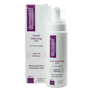 Dermoskin Facial Cleansing Foam