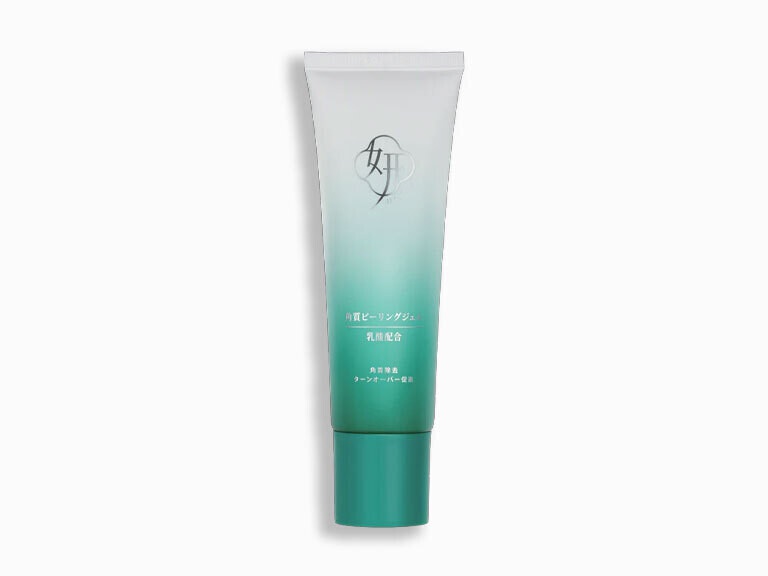Dermovia Hana Biome Enzyme Exfoliating Jelly