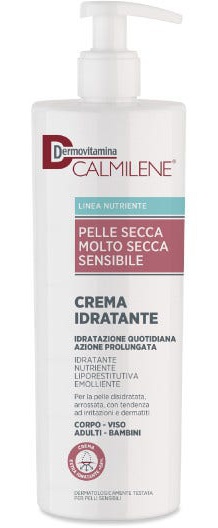 Dermovitamina Calmilene Crema Idratante
