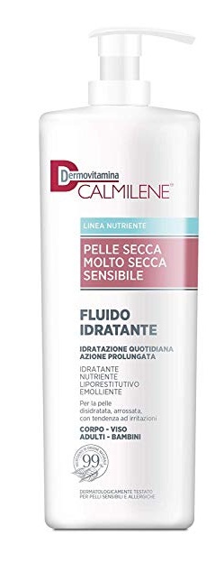 Dermovitamina Calmilene Fluido Idratante
