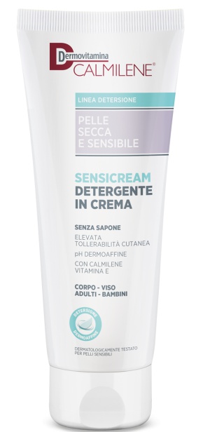 Dermovitamina Calmilene Sensicream Crema