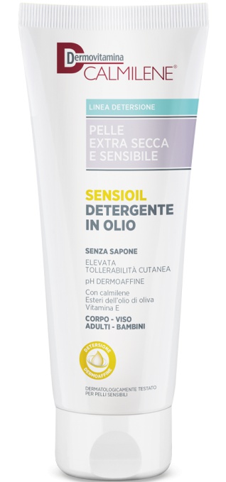 Dermovitamina Calmilene Sensioil