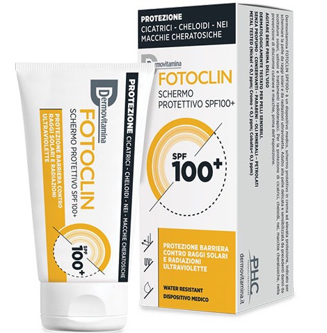 Dermovitamina Fotoclin SPF100