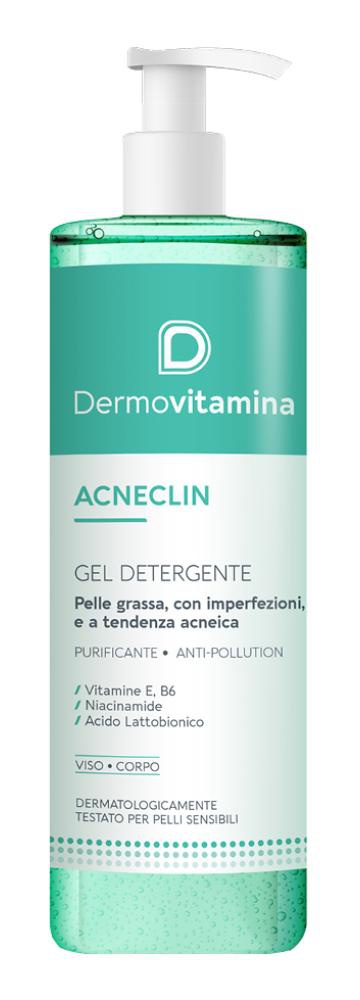 Dermovitamina Gel Detergente