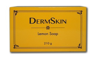 Dermskin Lemon Soap