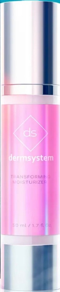 Dermsystem, Inc. Transforming Moisturizer