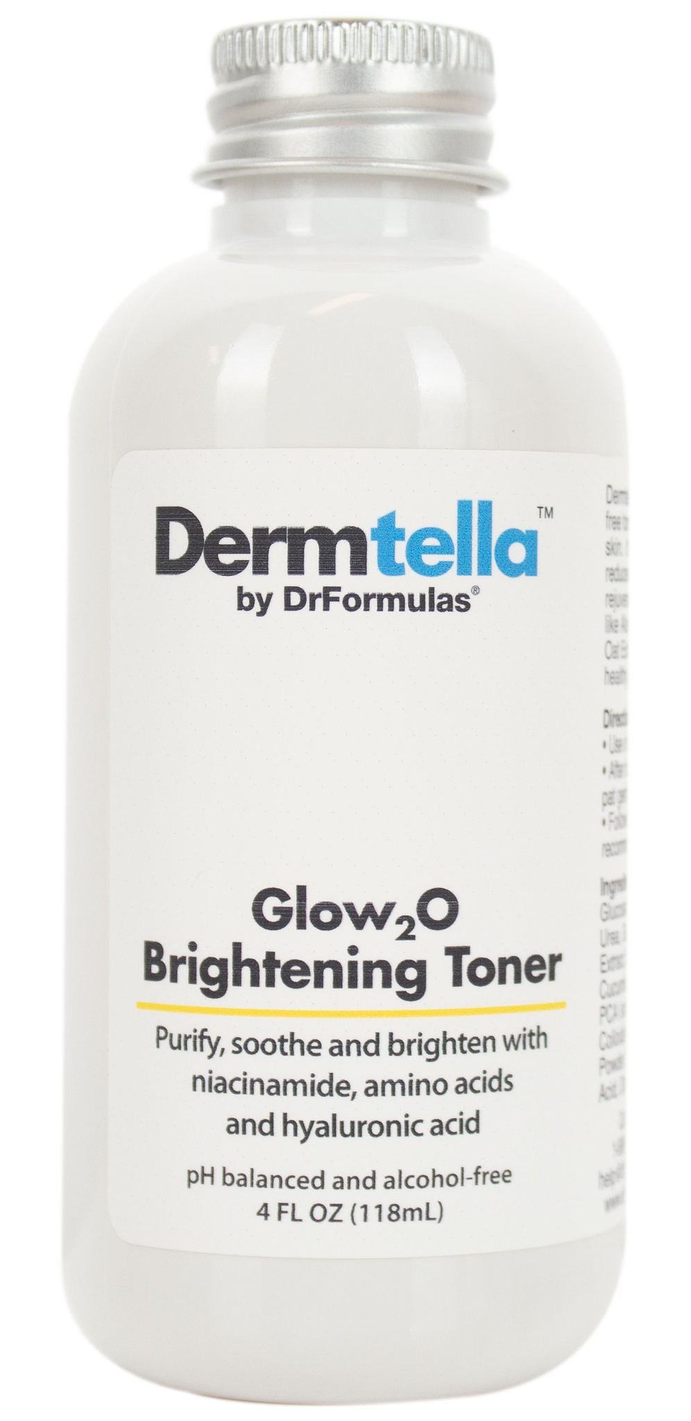 Dermtella Glow20 Brightening Toner