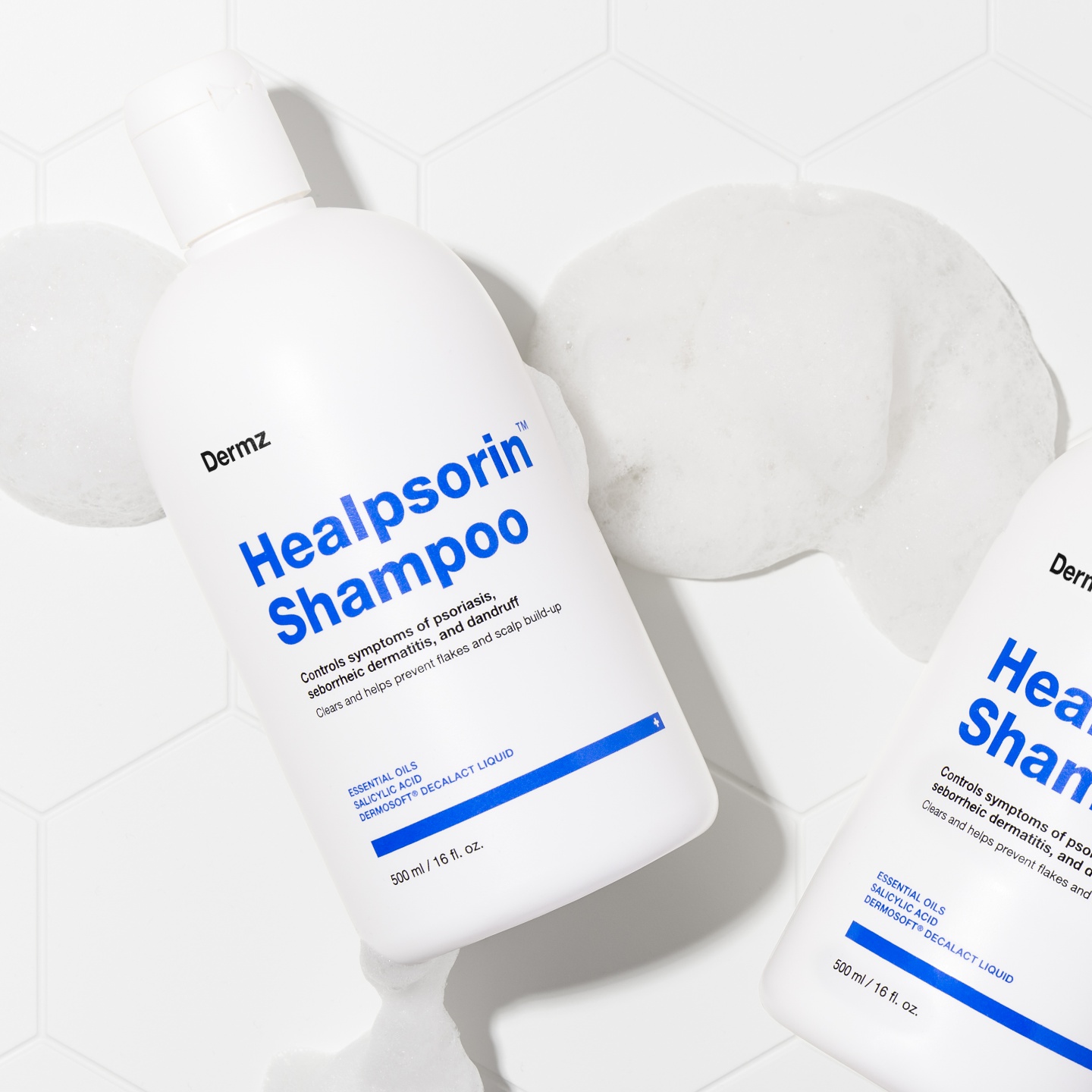 Dermz Laboratories Healpsorin Shampoo