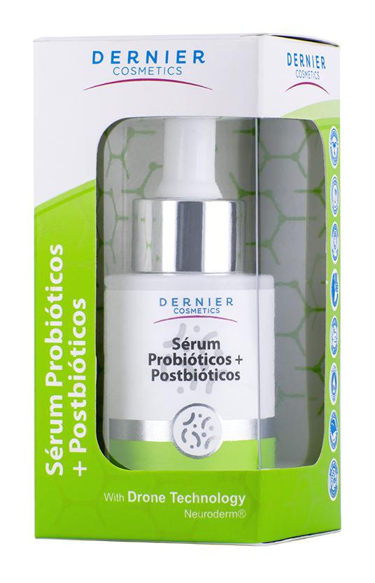 Dernier Probiótico Serum