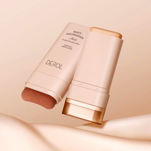 Derol Matte Foundation Stick