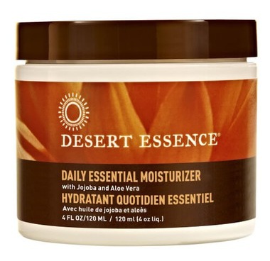 Desert Essence Daily Essential Moisturizer
