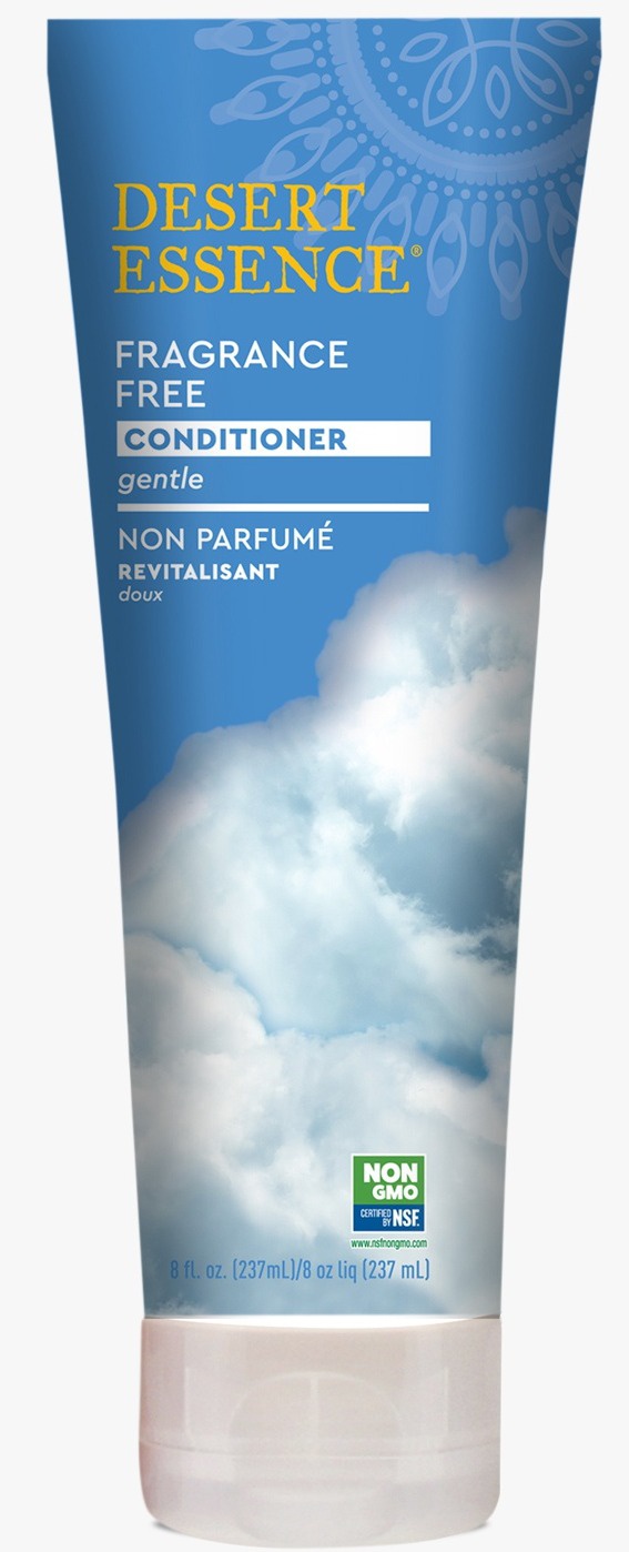 Desert Essence Fragrance Free Conditioner