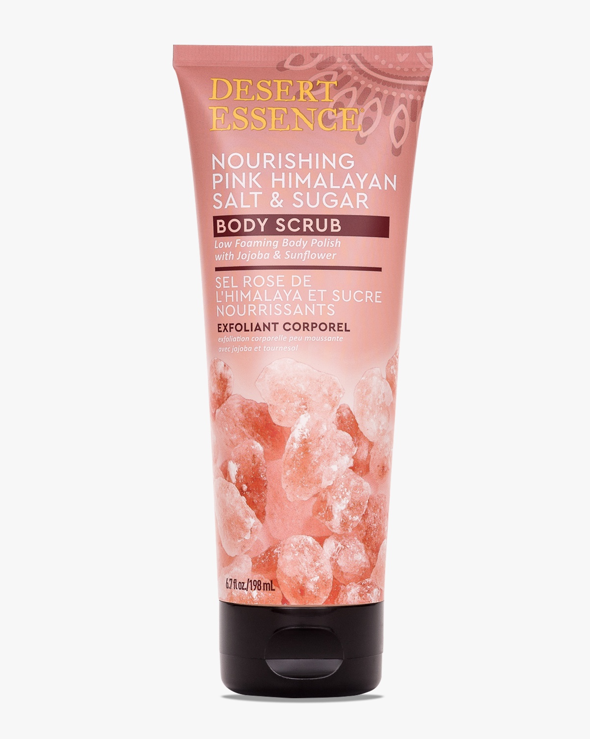 Desert Essence Nourishing Body Scrub